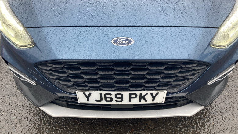 Ford Focus 1.0 EcoBoost 125 Active 5dr Petrol Hatchback